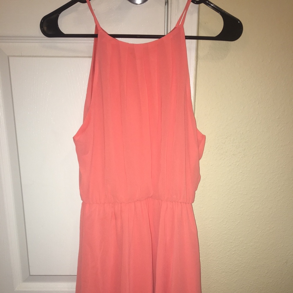 Nordstrom Fit&Flare mini dress